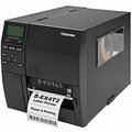 Toshiba BEX4T2 4'' 200 DPI Direct & Thermal Transfer Barcode Printer - Ethernet/USB 105BEX4T2GS1